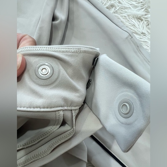 Athleta Stellar Novelty Trouser - Size 10 - Picture 12 of 13